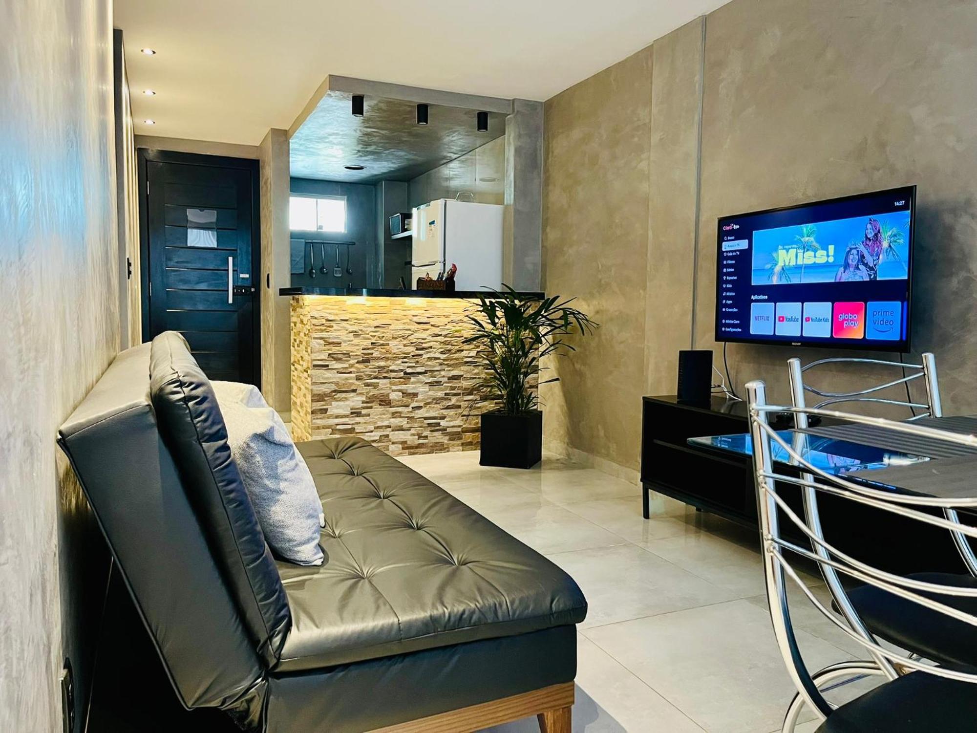 Seu Apartamento De Praia Em Natal Dış mekan fotoğraf